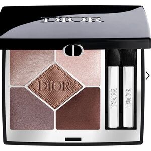 DIOR  Diorshow 5 Couleurs Couture Eyeshadow Palette - Color: 669 Soft Cashmere